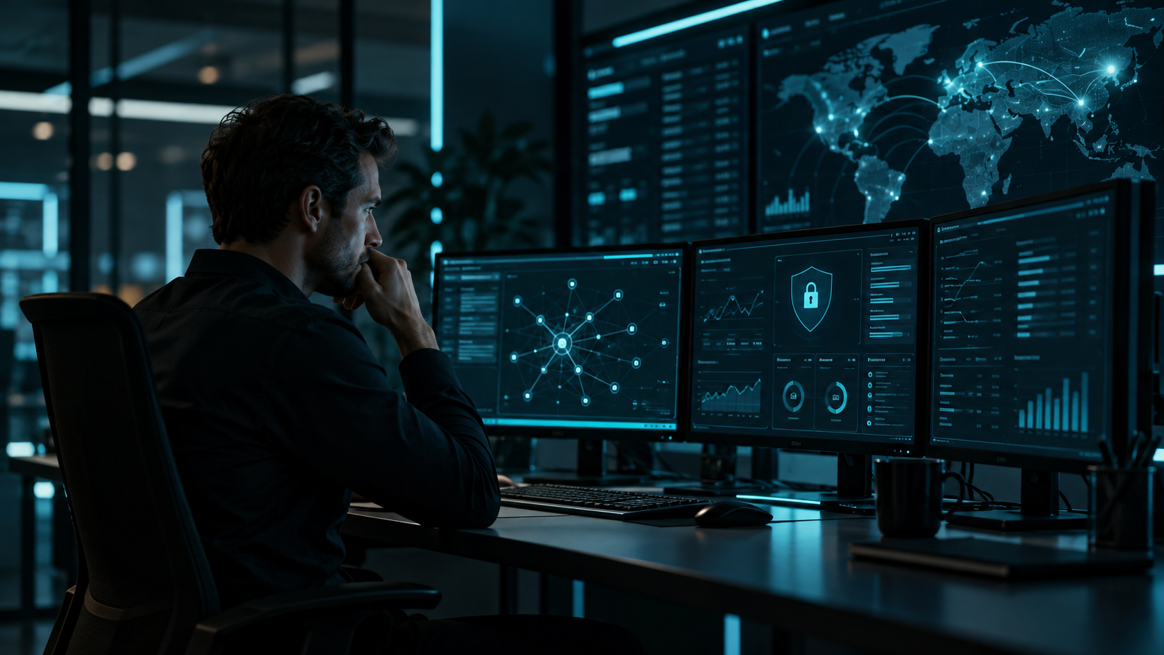 Security operations review